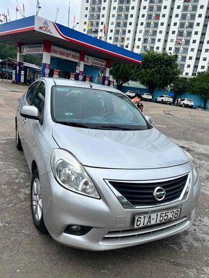 Nissan Sunny 2014 XV - 143700 km. Mua bán Ô tô tại Thành phố Thủ Dầu Một Bình Dương được đăng bởi Tên chưa cung cấp