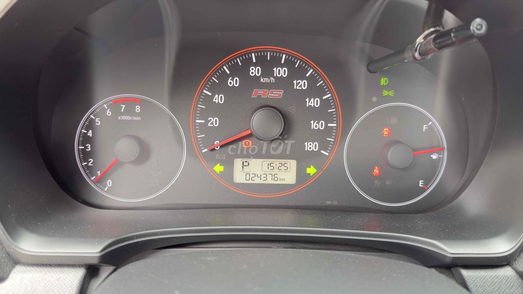 Honda Brio 2021 RS - 24000 km. Mua bán Ô tô tại Thành phố Đà Lạt Lâm Đồng được đăng bởi Nguyễn Linh Bảo hình 8