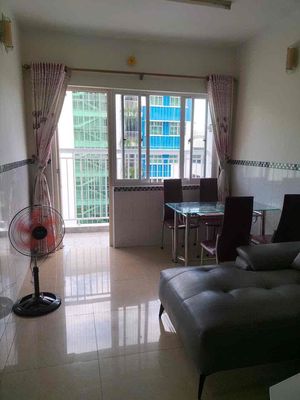 Cho thuê căn hộ chung cư 155 Nguyễn chí Thanh, quận 5 ,hcm