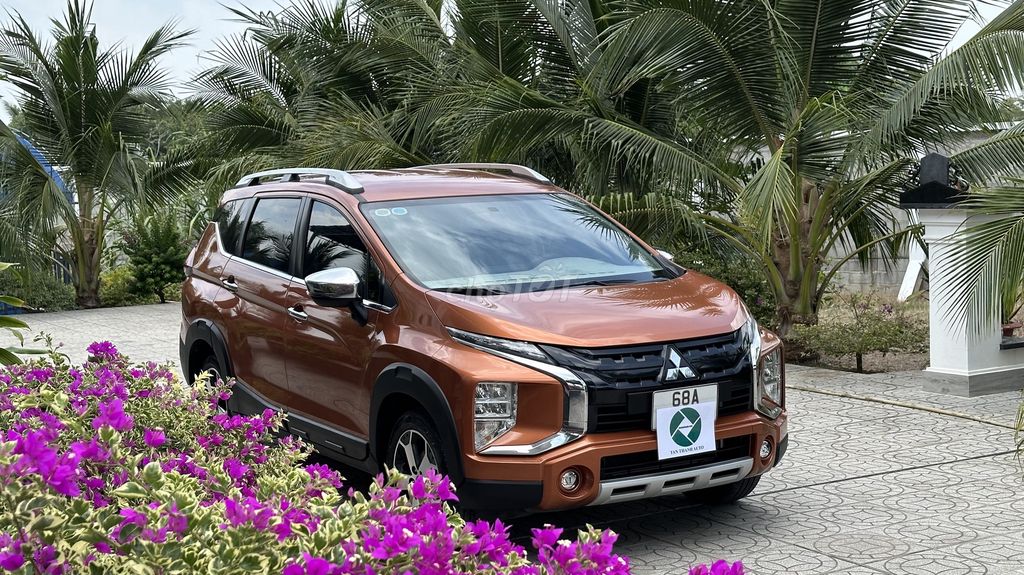 Mitsubishi Xpander Cross 2022 - 51000 km