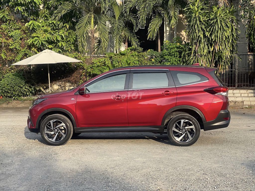 (Xe Hãng) Toyota Rush 2021 S 1.5AT - 49100 km. Mua bán Ô tô tại Quận Tân Phú Tp Hồ Chí Minh được đăng bởi Đan Viên Toyota Tân Phú  hình 4