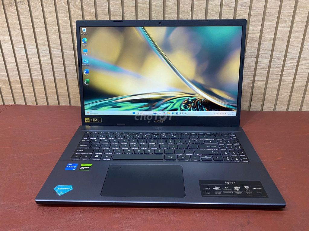 ACER APRISE 7 I5 12450H RAM 16G RTX 3050 4G BH DÀI. Mua bán Laptop tại Quận Gò Vấp Tp Hồ Chí Minh được đăng bởi Nguyễn Thắng hình 1