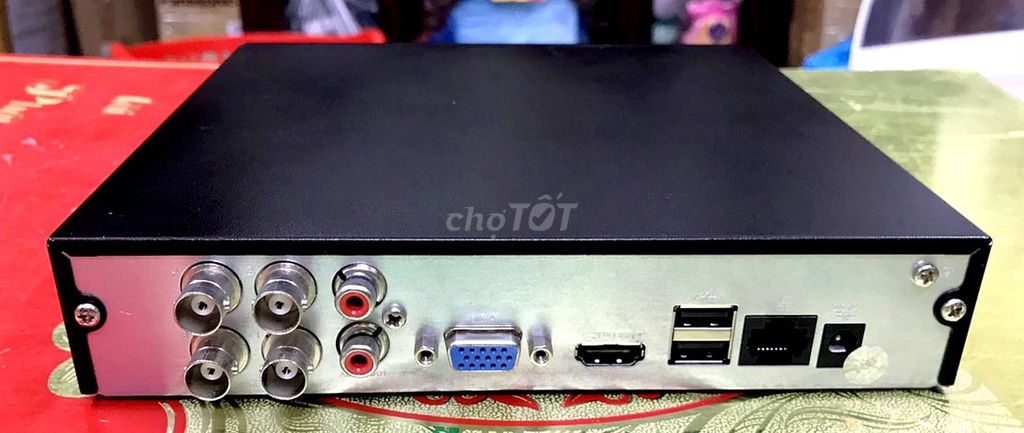 Đầu ghi camera KBVISION KB-MV704D6. Mua bán Máy ảnh, Máy quay tại Quận Phú Nhuận Tp Hồ Chí Minh được đăng bởi hoa le 3 hình 1