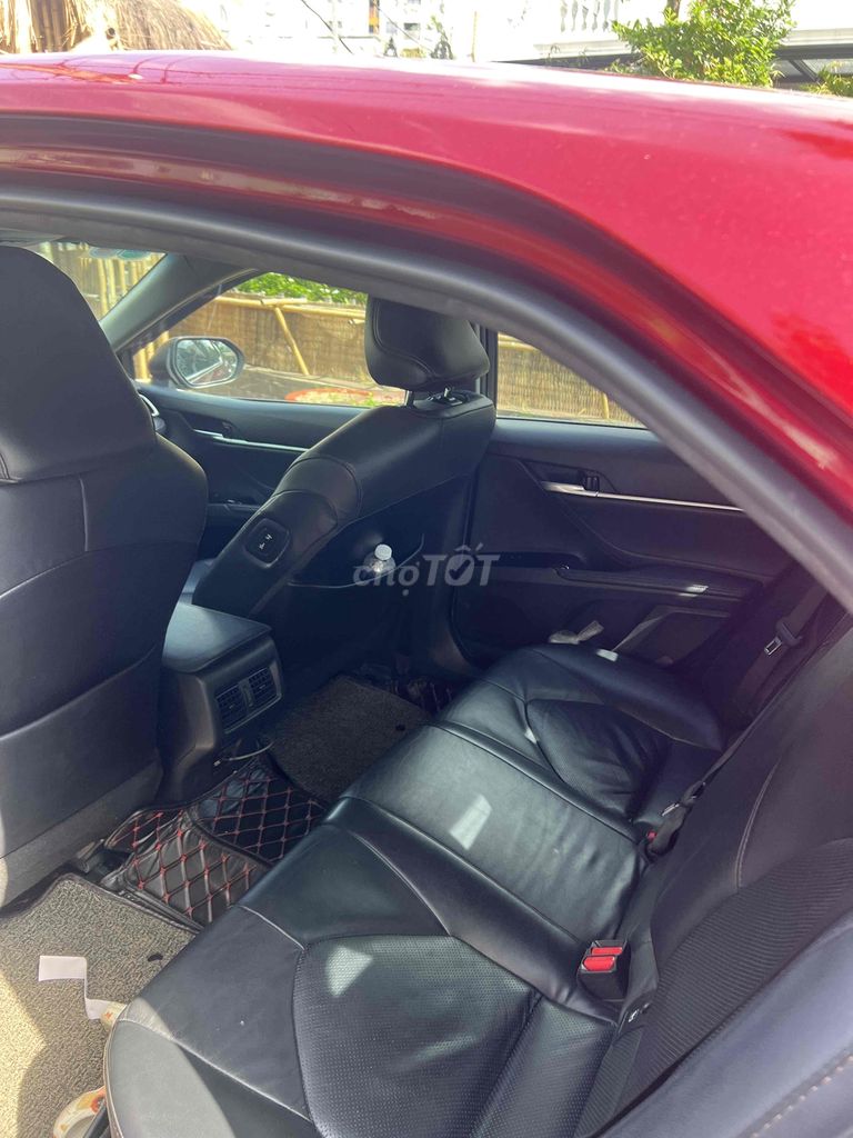 Toyota Camry 2020 2.0G - 76000 km. Mua bán Ô tô tại Quận Tân Bình Tp Hồ Chí Minh được đăng bởi Vinh nguyễn hình 7