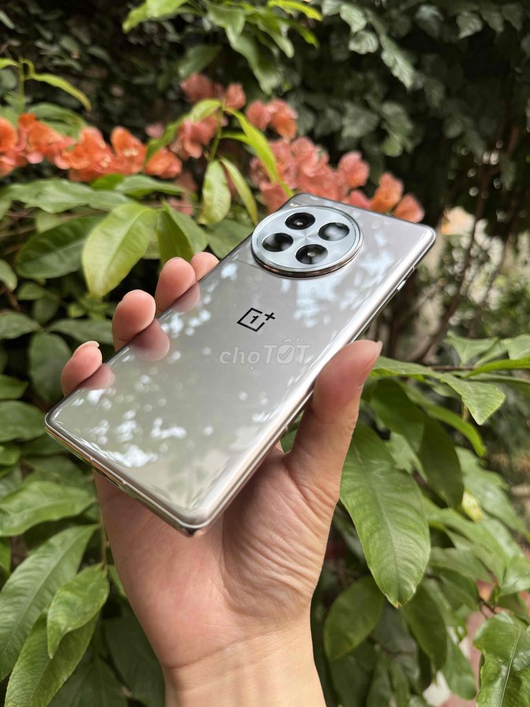 OnePlus Ace 3 Pro 12GB/256GB Bạc. Mua bán Điện thoại tại Quận Ngô Quyền Hải Phòng được đăng bởi Anh Nguyen hình 1
