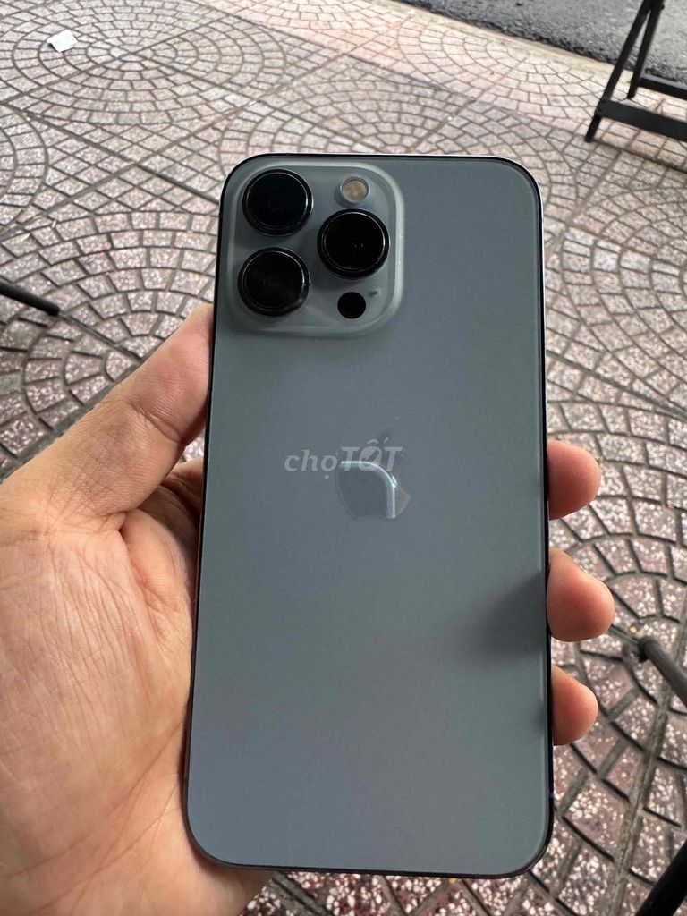 Apple iPhone 13 Pro 128GB Xang. Mua bán Điện thoại tại Quận 4 Tp Hồ Chí Minh được đăng bởi Huỳnh Duy Anh hình 1