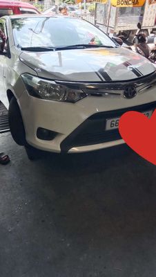 Vios Limo 2015.xe đẹp sạch sẽ full chức năng