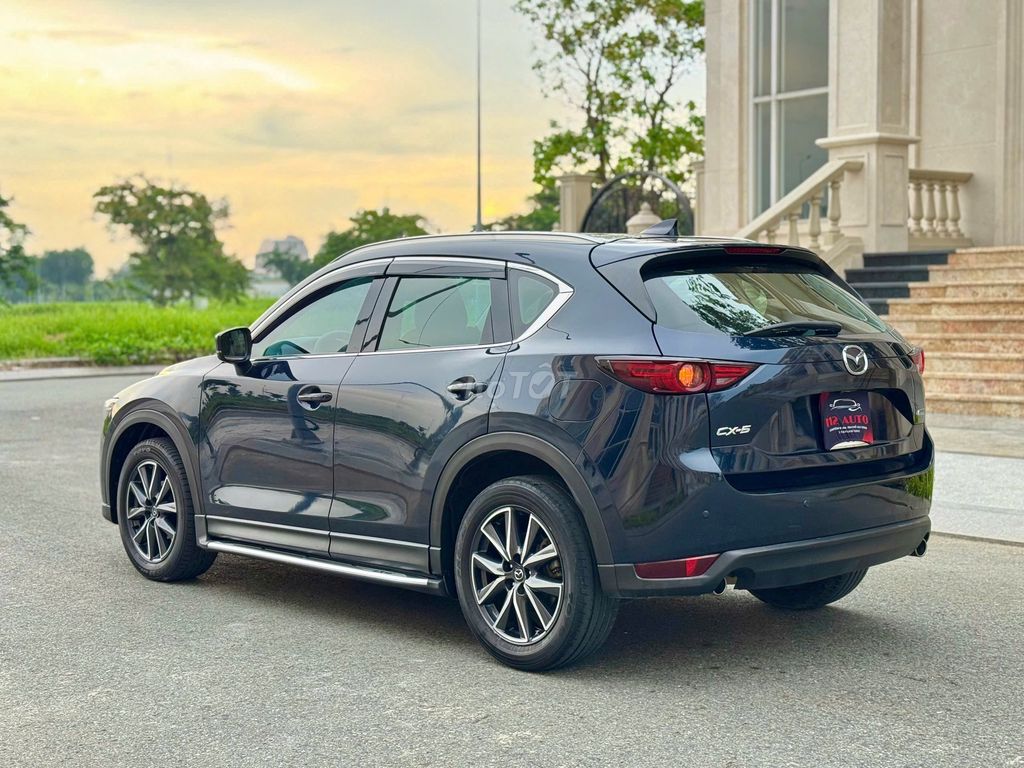 Mazda CX5 2.5 AT 2018. Mua bán Ô tô tại Thành phố Thủ Đức Tp Hồ Chí Minh được đăng bởi Huỳnh tấn phát hình 12