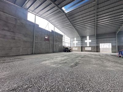 Cho thuê nhà xưởng KCN Đức Hòa, Long An – 2.100m² – Giá chỉ 3.5 USD/m²