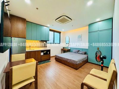 Rent · 1 bd · 35 м² · Quận Thanh Khê, ул. Nguyễn Phi Khanh