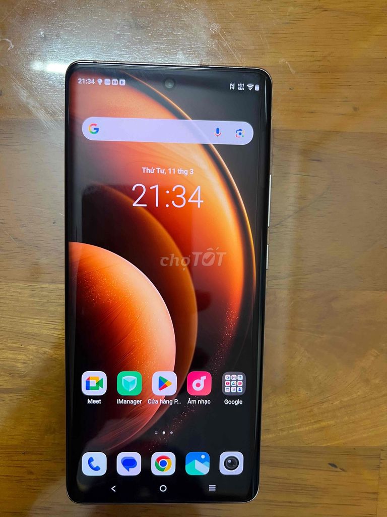 Vivo X100 Pro 512GB Cam quốc tế zin all đẹp keng. Mua bán Điện thoại tại Thành phố Thủ Dầu Một Bình Dương được đăng bởi Nguyễn Hùng hình 1