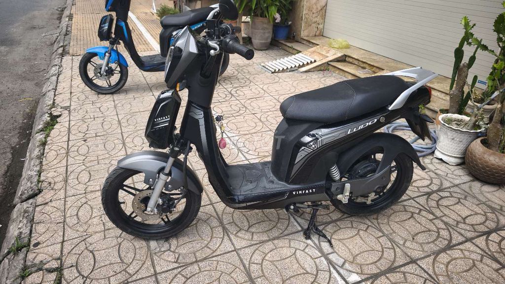 1 CẶP VINFAST LUDO ĐẸP, GIÁ MỀM. Mua bán Xe điện tại Thành phố Cao Lãnh Đồng Tháp được đăng bởi  DATBIKE HỮU NGHỊ ĐỒNG THÁP hình 6