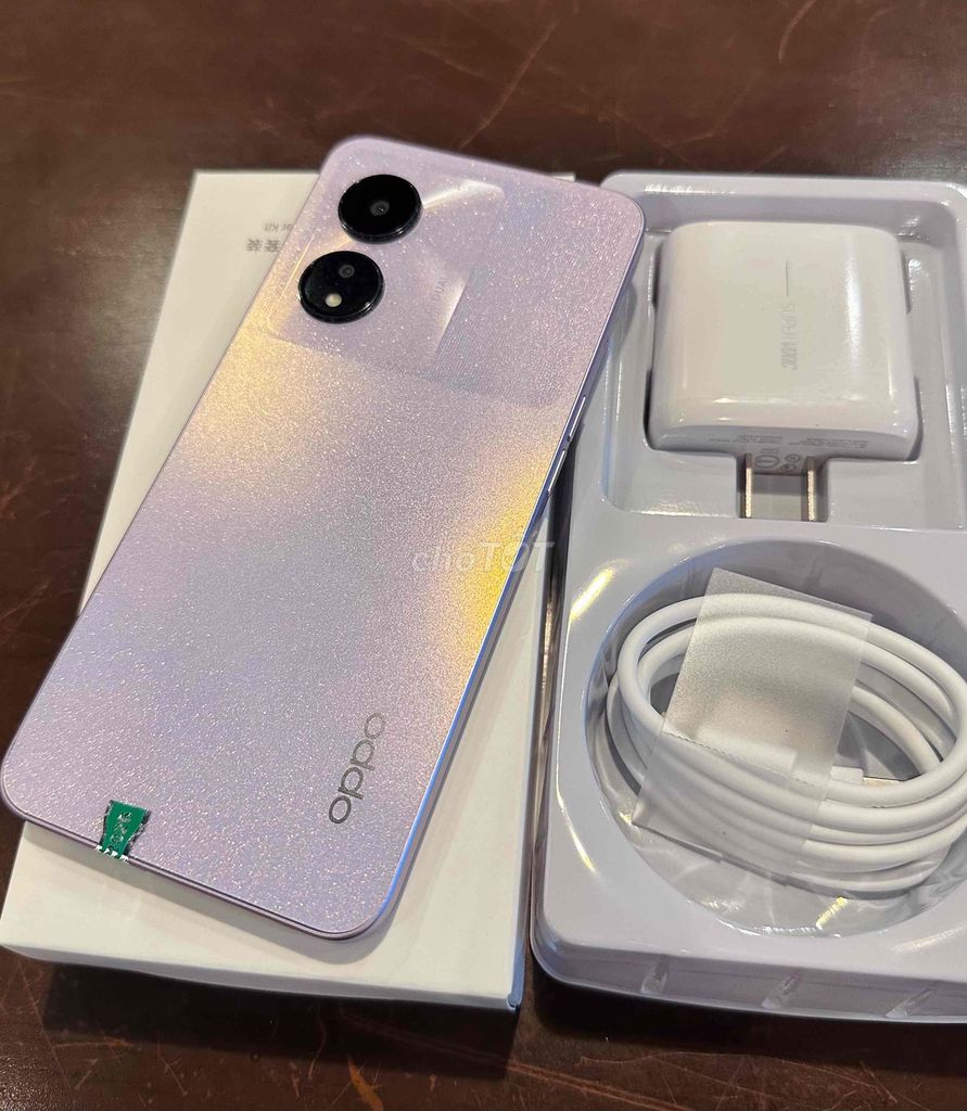 OPPO A97 5G 256GB Loa Kép, Dimensity 810, Pin 5000. Mua bán Điện thoại tại Quận Gò Vấp Tp Hồ Chí Minh được đăng bởi Smartphone OPPO hình 1