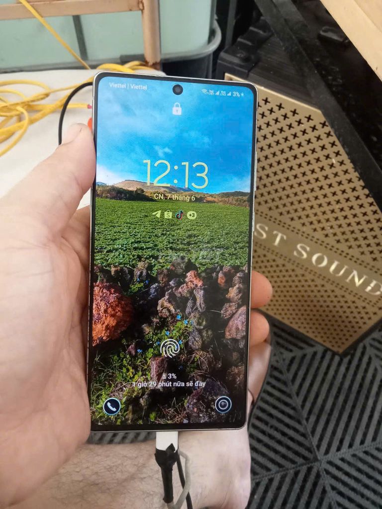 Samsung Galaxy Note20 5G Xanh lá. Mua bán Điện thoại tại Huyện Văn Giang Hưng Yên được đăng bởi Hoang Viet hình 1