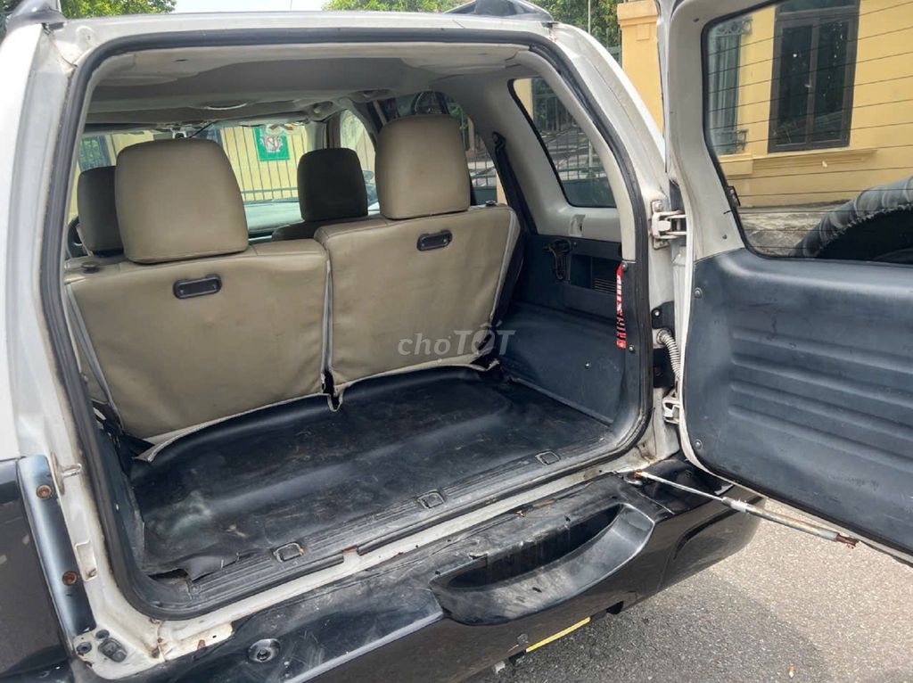 Suzuki Grand vitara 2003 - 180000 km. Mua bán Ô tô tại Quận Bắc Từ Liêm Hà Nội được đăng bởi Anh Tú hình 10