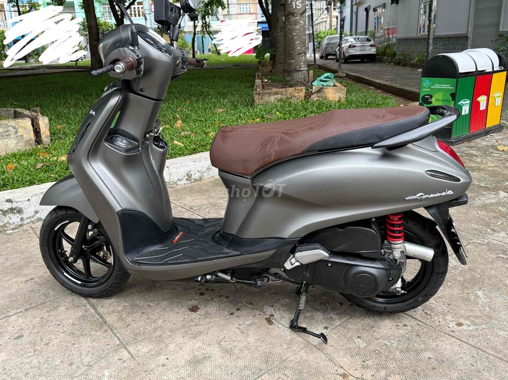 Yamaha Grande 2023 bản đặc biệt odo 17k, xe người. Mua bán Xe máy tại Quận Bình Tân Tp Hồ Chí Minh được đăng bởi Toan hình 3