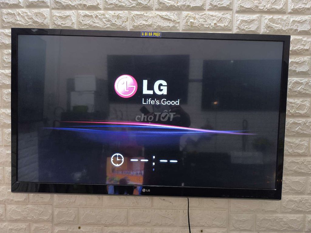 Thanh lý TV LG 42 inch - Đẹp