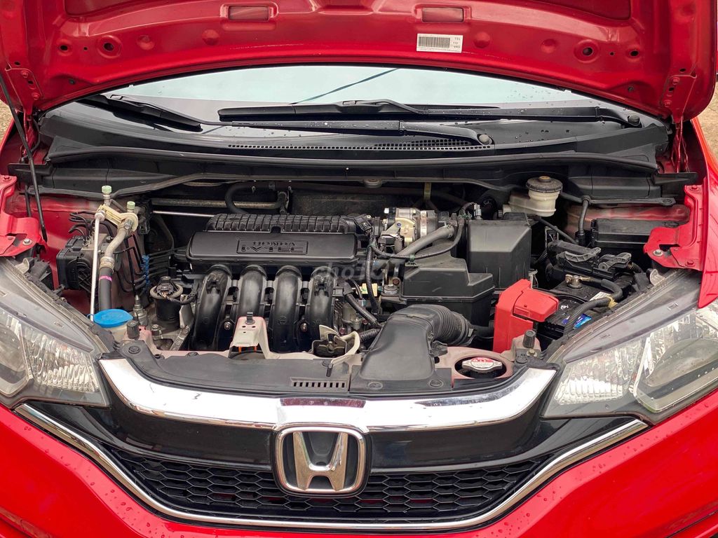 Honda Jazz 2018 CVT- 69000 km. Mua bán Ô tô tại Thành phố Long Khánh Đồng Nai được đăng bởi Mr hiếu hình 19