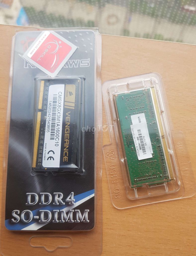 Ram laptop ddr3 8gb ddr4 4gb