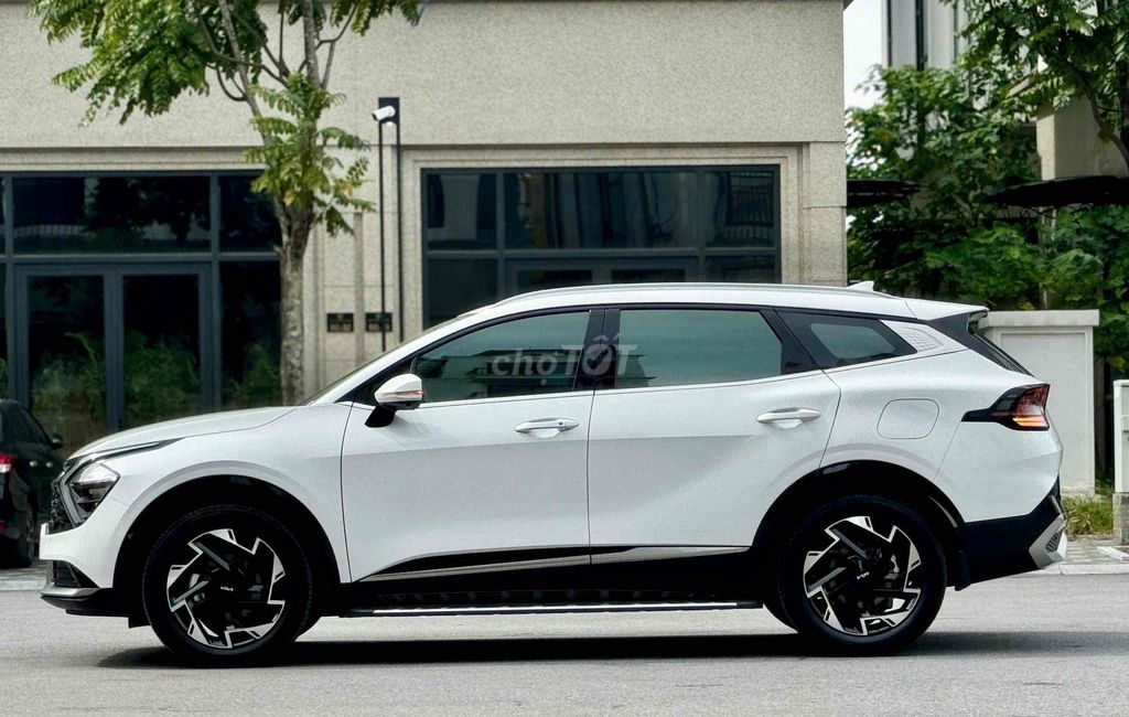 SPORTAGE DK T2/25 BH Hãng 2030. Mua bán Ô tô tại Quận Long Biên Hà Nội được đăng bởi DUONGMINH AUTO  hình 6