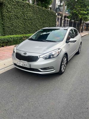 Kia K3 2015 1.6 AT Hatchback - 69000 km. Mua bán Ô tô tại Quận 8 Tp Hồ Chí Minh được đăng bởi Phan vũ khánh
