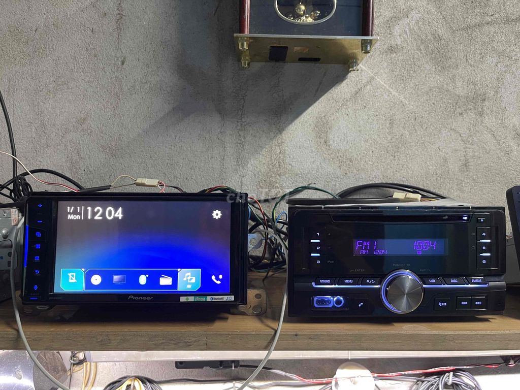 Đầu DVD Pioneer Tháo xe Đã sử dụng. Mua bán Phụ tùng xe tại Thành phố Sóc Trăng Sóc Trăng được đăng bởi Đạt Tý hình 1