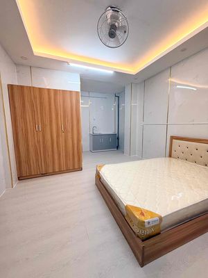 STUDIO 30M2 42/56 HOÀNG HOA THÁM, P.7, Q.BÌNH THẠNH