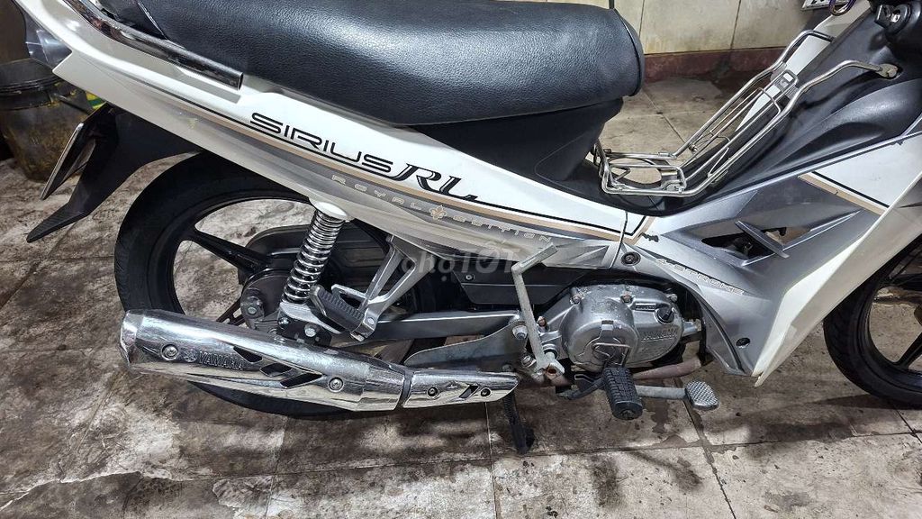 Bán Yamaha Sirius đời 2011 giấy tờ hợp lệ. Mua bán Xe máy tại Quận Tân Bình Tp Hồ Chí Minh được đăng bởi Đình Khương hình 3