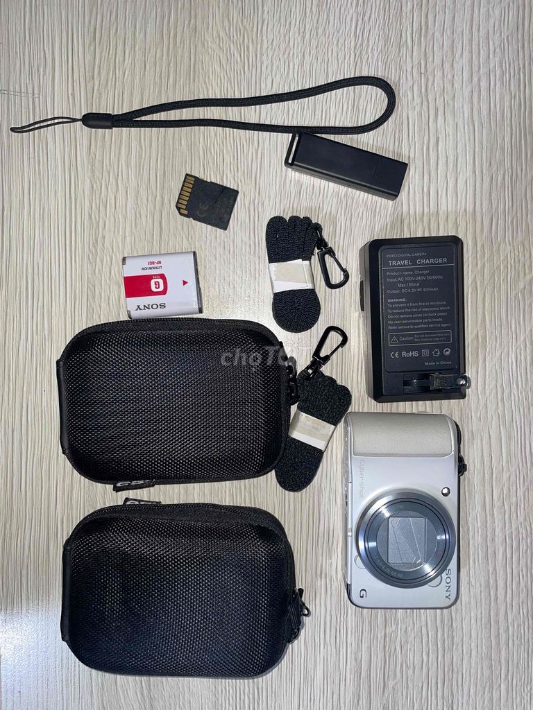 Máy ảnh Sony DSC-HX10V. Mua bán Máy ảnh, Máy quay tại Thành phố Dĩ An Bình Dương được đăng bởi Tài Đức hình 1