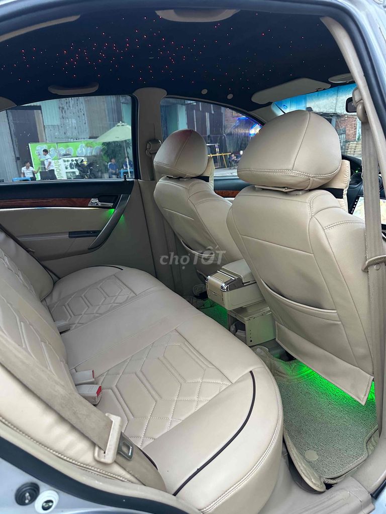 Daewoo Gentra 2009 chắc kiếm chiếc thứ 2 hơi khó. Mua bán Ô tô tại Quận 12 Tp Hồ Chí Minh được đăng bởi tuan minh hình 10