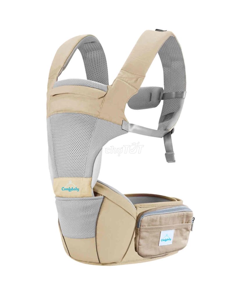 Địu em bé trợ lực comfortbaby