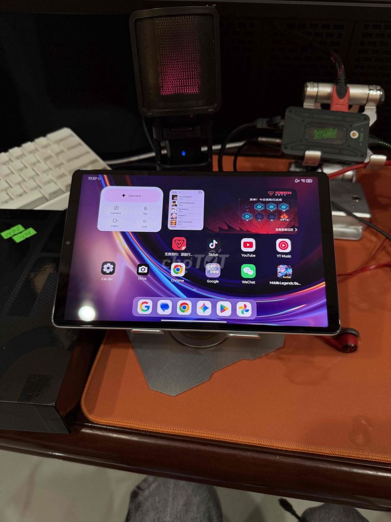 Lenovo Legion Y700 Gen 3 12GB/256GB. Mua bán Máy tính bảng tại Huyện Lục Ngạn Bắc Giang được đăng bởi Nguyễn Ngọc Thành hình 1