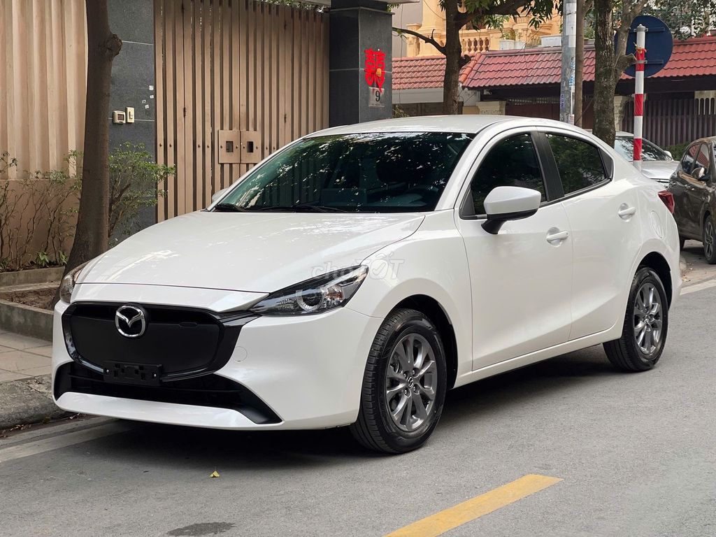 Mazda 2 2025 1.5 AT - 0 km. Mua bán Ô tô tại Thành phố Thanh Hóa Thanh Hóa được đăng bởi Đỗ Quang Minh hình 3