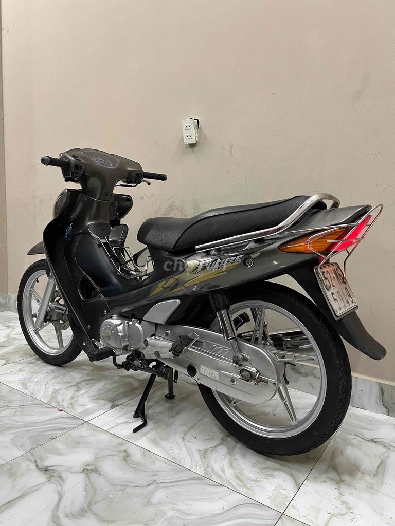 future 2001 zin chất xe đẹp gốc chính chủ. Mua bán Xe máy tại Quận 12 Tp Hồ Chí Minh được đăng bởi xe máy tý nị 393 hình 1