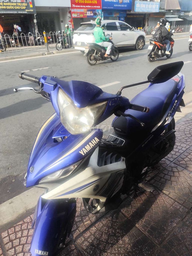 Xe ngay chủ kì giấy cần bán gấp. Mua bán Xe máy tại Quận Phú Nhuận Tp Hồ Chí Minh được đăng bởi Hiếu Nguyễn hình 3