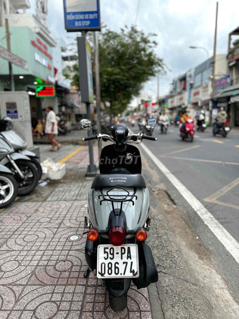 ❤️Honda Today 50cc, HQCN BSTP 9Chủ, GÓP. Mua bán Xe máy tại Quận 8 Tp Hồ Chí Minh được đăng bởi Tấn Đạt hình 6