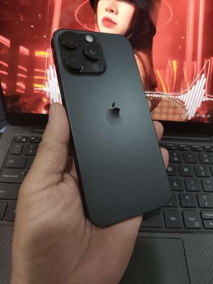 iPhone 16 Promax 256g đen ll/a