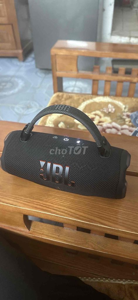 Loa Bluetooth JBL Charge 6 Đen Như mới. Mua bán Tivi, Âm thanh tại Thành phố Nam Định Nam Định được đăng bởi Đức Trịnh hình 1