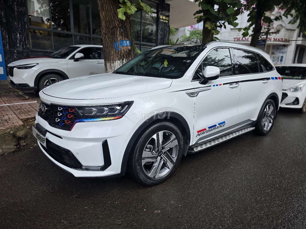 Kia Sorento Signature full dầu 4x4. Mua bán Ô tô tại Thành phố Buôn Ma Thuột Đắk Lắk được đăng bởi Mr Nhật hình 1