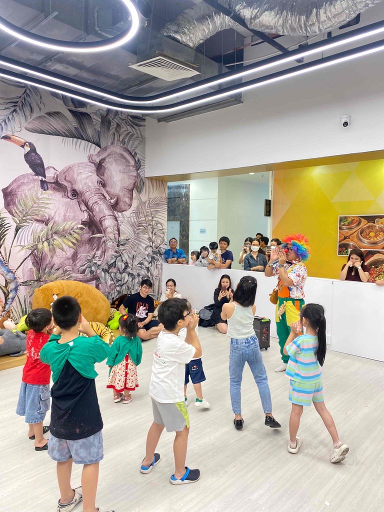 TUYỂN DỤNG: KẾ TOÁN - NV. KINH DOANH. Việc làm tại Thành phố Thủ Đức Tp Hồ Chí Minh được đăng bởi CÔNG TY CỔ PHẦN THƯƠNG MẠI VÀ DỊCH VỤ CHÚ VOI CON hình 2