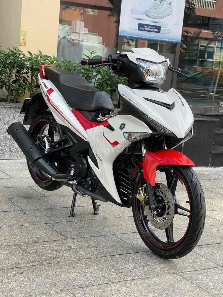 Yamaha ex 150 2017 biển sài gòn chính chủ thanh lý