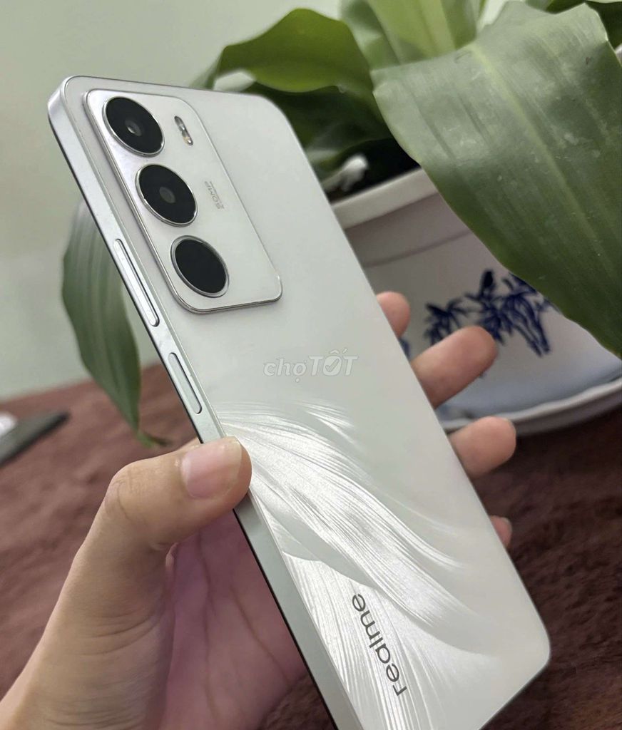 Realme C71 4+8Gb/128GB Đẹp 98% Full Zin. Mua bán Điện thoại tại Quận Ninh Kiều Cần Thơ được đăng bởi Fmobile hình 1