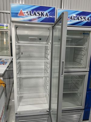 Tủ mát Alaska 400L, mát lạnh nhanh, chạy êm