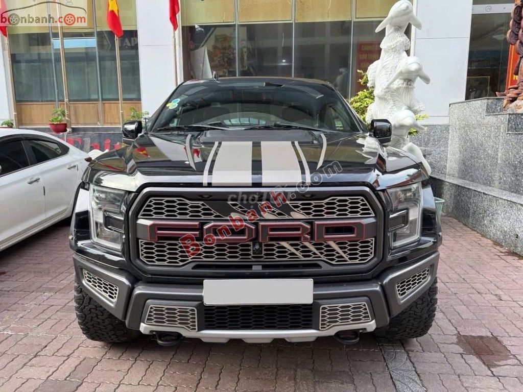 Ford F150 Raptor Performance. Mua bán Ô tô tại Quận Thanh Xuân Hà Nội được đăng bởi Trung Xeng hình 4
