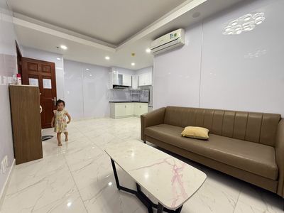 CĂN HỘ CENTRAL PLAZA — 65M² — 2PN 2WC — FULL NỘI THẤT — GIÁ CHỈ 12 TR