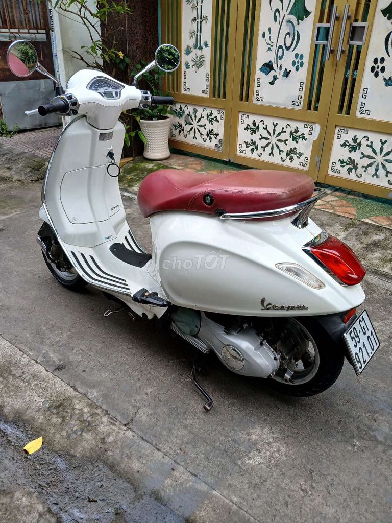 Can ban xe vetpa nhu hinh hoac giao luu xe khac. Mua bán Xe máy tại Thành phố Biên Hòa Đồng Nai được đăng bởi Trung phạm phát hình 6