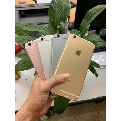 iPhone 6s 32GB Vàng/Trắng/Xanh lá/Đen/Hồng new 99%