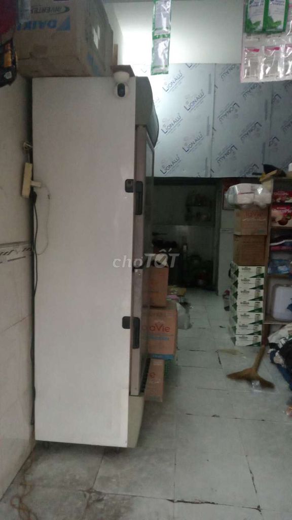 Tủ mát Sanaky Trắng. Mua bán Tủ lạnh tại Quận Tân Bình Tp Hồ Chí Minh được đăng bởi vi vu hình 1