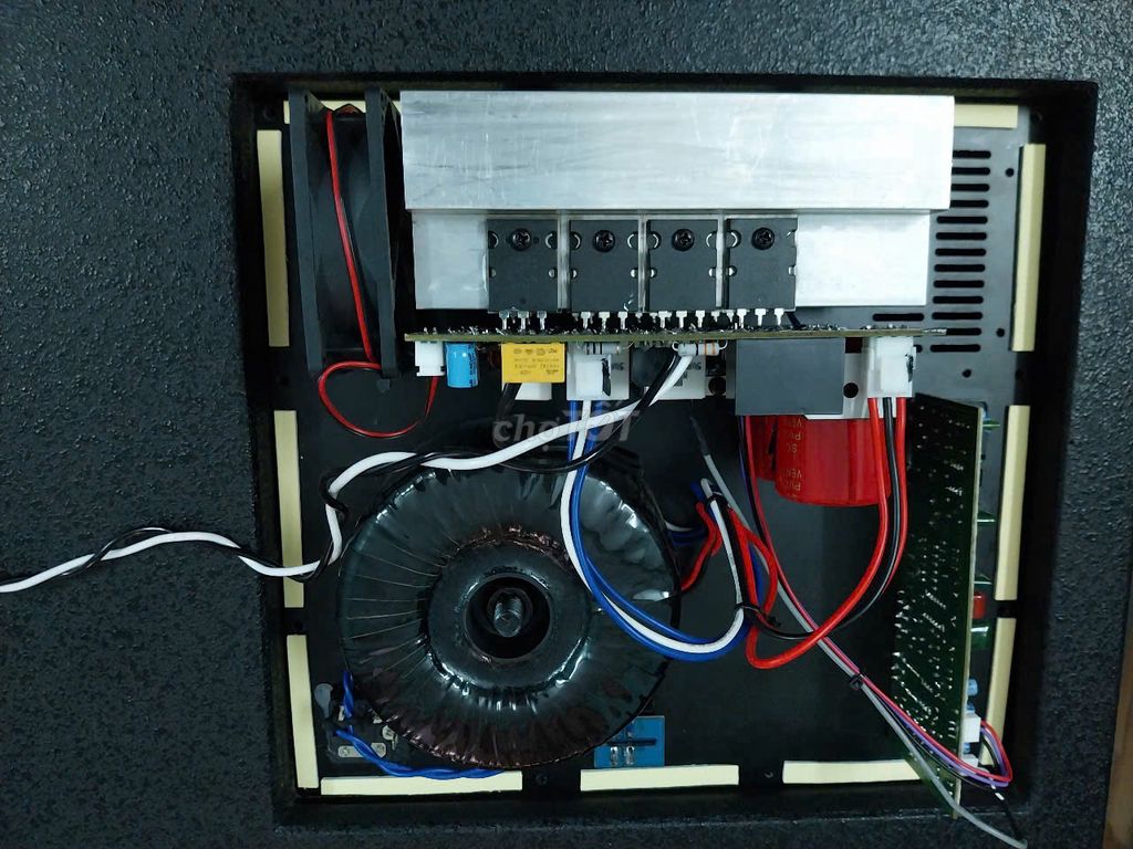Sub điện bass 40 Rcf côn 76 mạch 8 sò Toshiba-new. Mua bán Tivi, Âm thanh tại Quận 12 Tp Hồ Chí Minh được đăng bởi Audio Bùi Môn hình 5