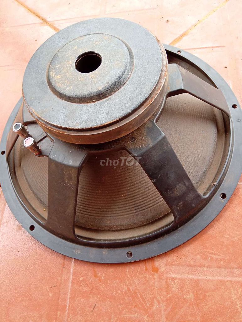 Loa bass 40cm màu Đen. Mua bán Tivi, Âm thanh tại Huyện Tuy Đức Đắk Nông được đăng bởi Son Tuấn hình 1